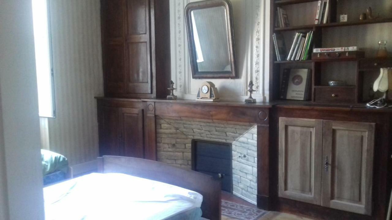 Appartement Du Jardin Saint-Affrique Exteriör bild